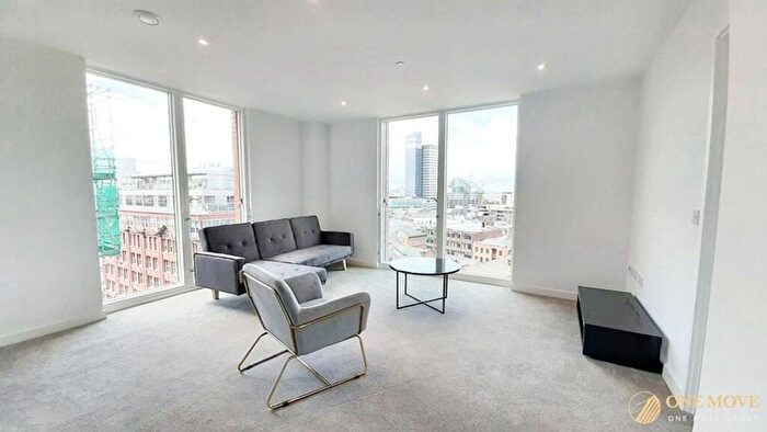 1 Bedroom Flat For Sale In Tib Street, Transmission House, M4