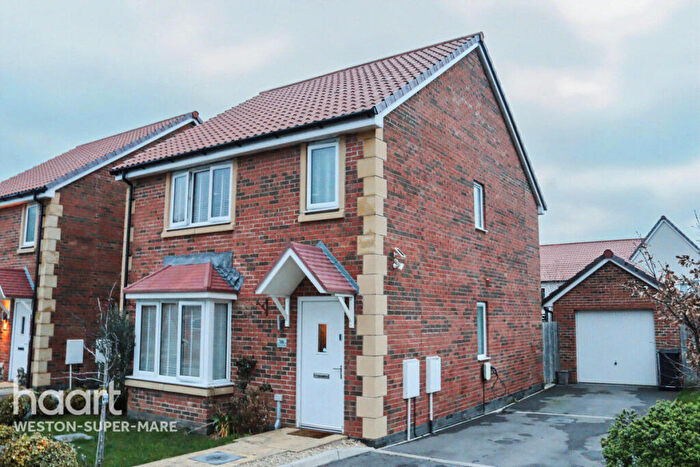 3 Bedroom Detached House For Sale In Taylors Fields, Banwell, BS29