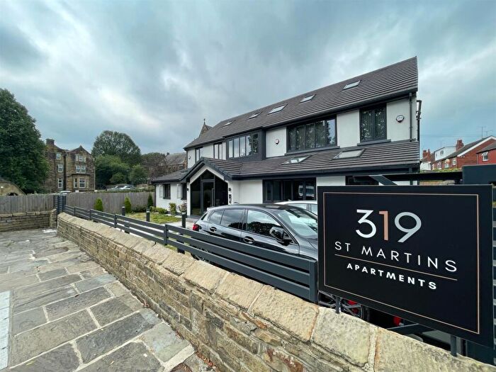 2 Bedroom Apartment To Rent In St Martins Apartments, Chapel Allerton, Leeds, LS7