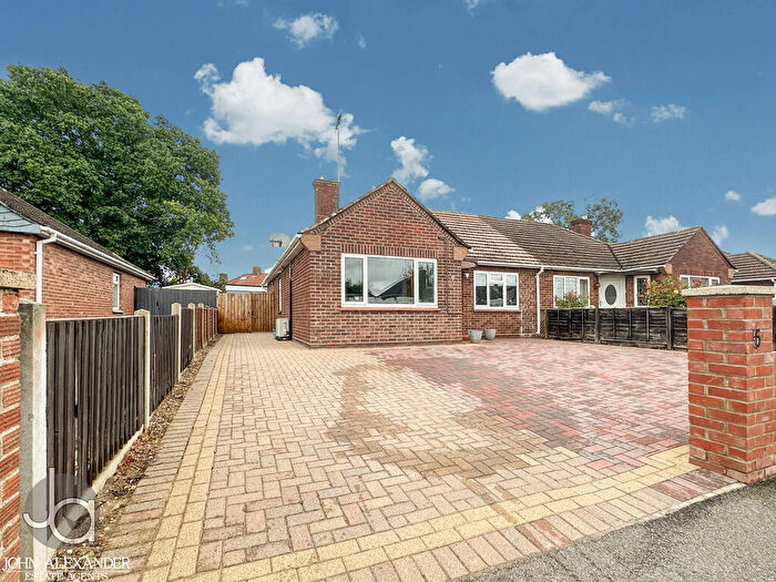 2 Bedroom Semi-Detached Bungalow For Sale In Somers Road, Stanway, CO3