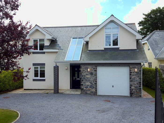 4 Bedroom Detached House To Rent In Higher Warborough Road, Galmpton, Nr. Brixham, TQ5