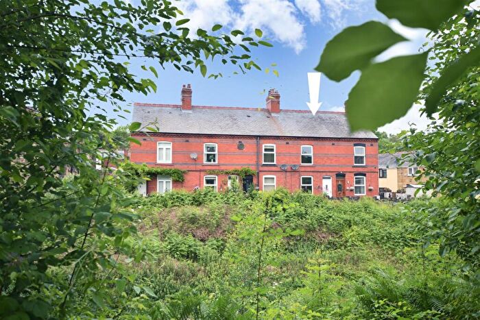 2 Bedroom Terraced House For Sale In Chapel Street, Rhosymedre, Wrexham, LL14