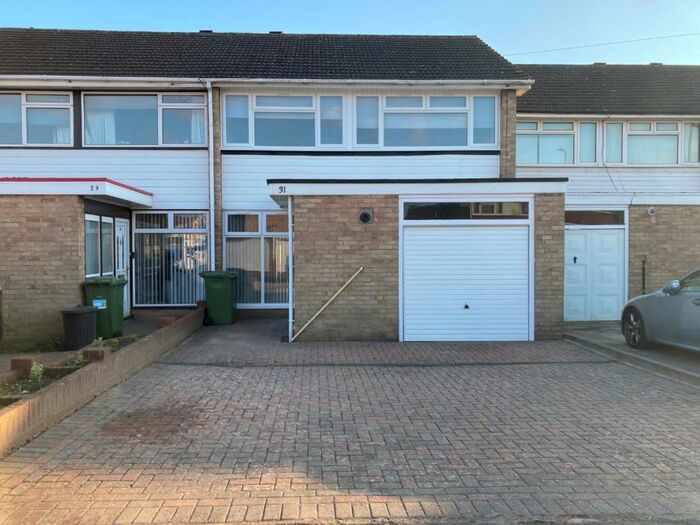 3 Bedroom Terraced House To Rent In Northolt Way, Hornchurch, RM12