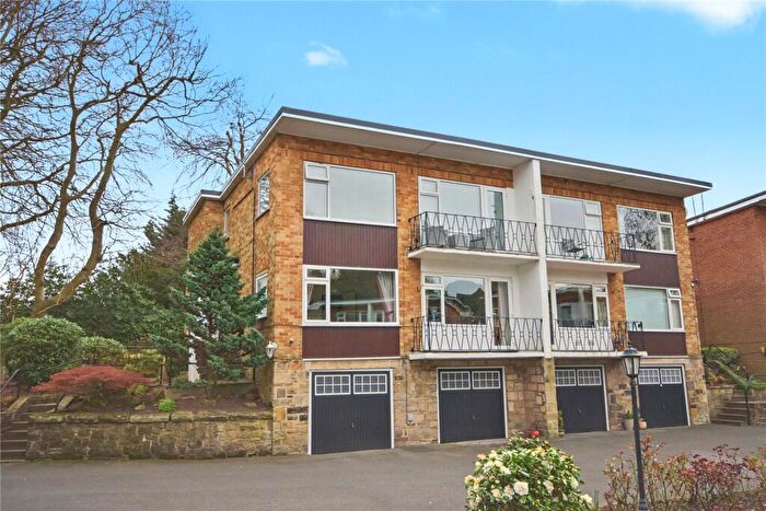 2 Bedroom Apartment For Sale In Woodlands Court, Otley Road, Leeds, West Yorkshire, LS16