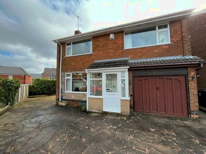 3 Bedroom Detached House To Rent In Knowle Close, Stannington, Sheffield, S6