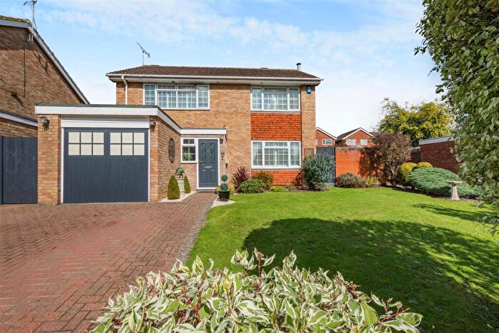 3 Bedroom Detached House For Sale In The Brucks, Wateringbury, ME18