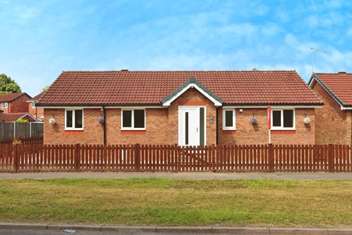 2 Bedroom Bungalow For Sale In Emmett Carr Lane, Renishaw, Sheffield, Derbyshire, S21