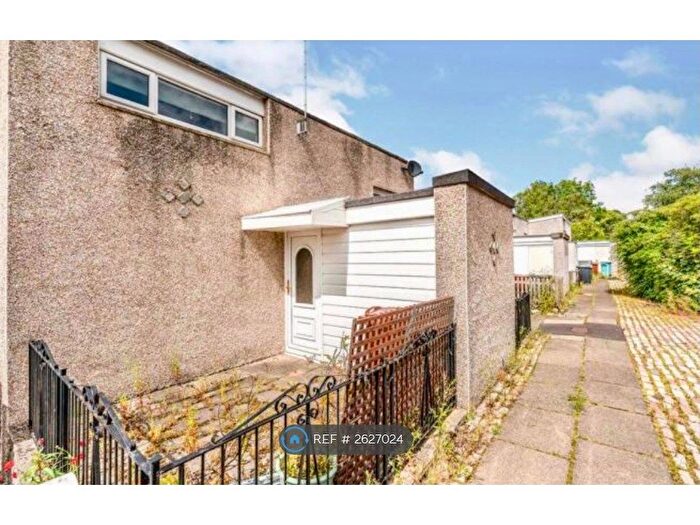 2 Bedroom Terraced House To Rent In Balloch View, Cumbernauld, Glasgow, G67
