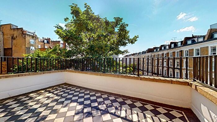 2 Bedroom Flat To Rent In Collingham Road, London, SW5