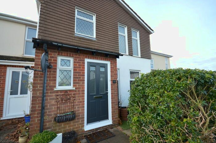 3 Bedroom Terraced House To Rent In Meadowlands, Lymington, Hampshire, SO41