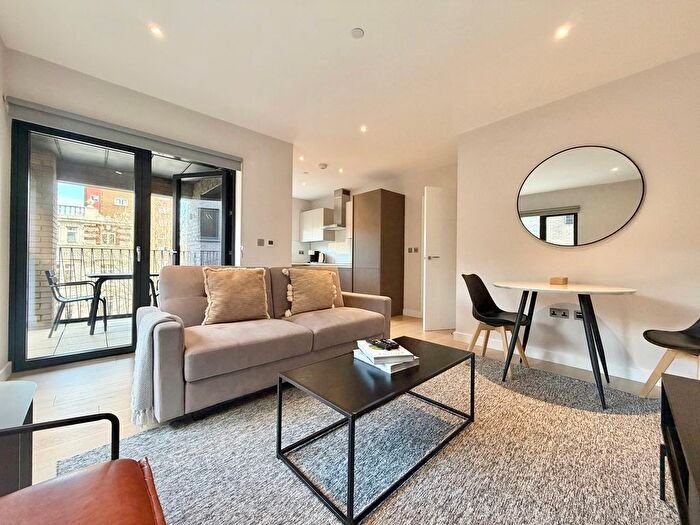 1 Bedroom Flat To Rent In Ufford Road, SE1