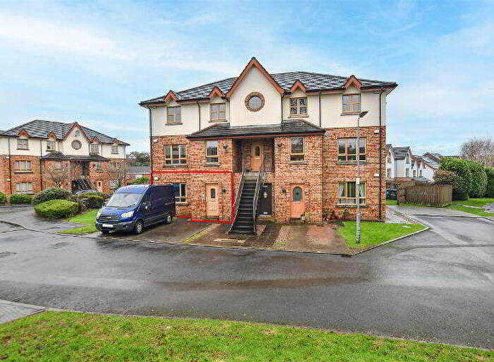 2 Bedroom Apartments For Sale In Woodrow Gardens, Saintfield, BT24