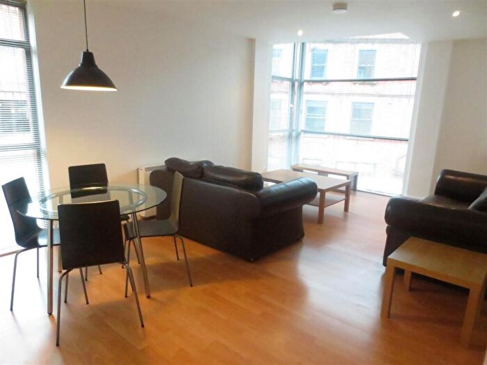 2 Bedroom Apartment To Rent In Deansgate, Manchester, M3