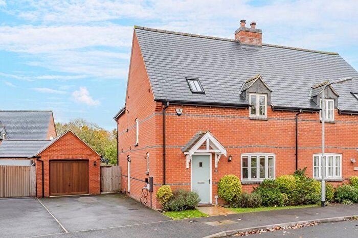 3 Bedroom Semi-Detached House For Sale In Catton Close, Naseby, NN6