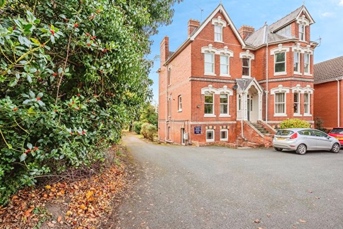 1 Bedroom Flat For Sale In Bodenham Road, Hereford, HR1