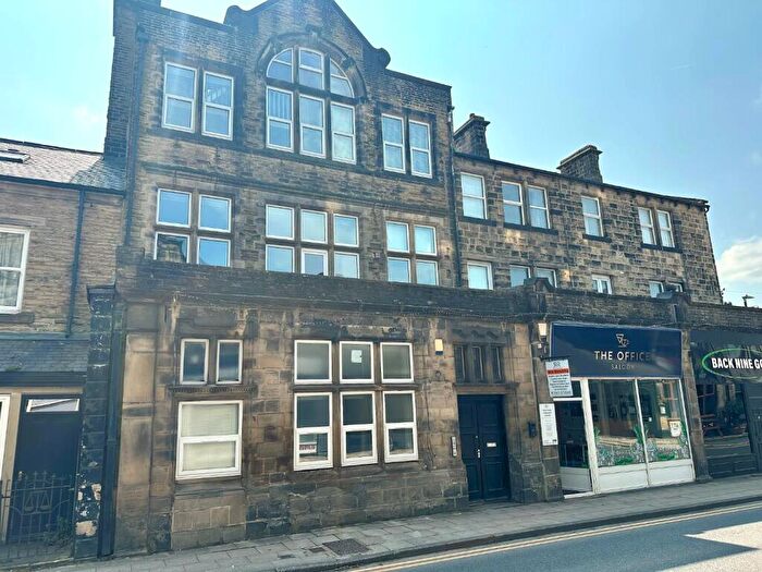 2 Bedroom Apartment To Rent In Oxford Street, Guiseley, LS20