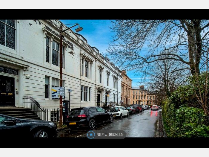 2 Bedroom Flat To Rent In Lansdowne Crescent, Glasgow, G20