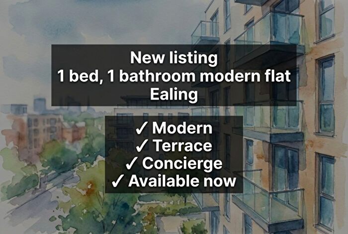 1 Bedroom Flat To Rent In Filmworks Walk, London, W5