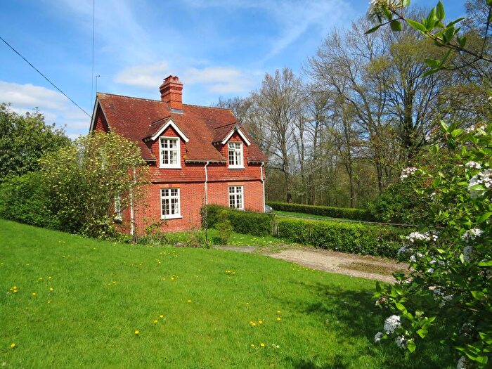 2 Bedroom Semi-Detached House To Rent In Steep Marsh, Liss, Hampshire, GU33