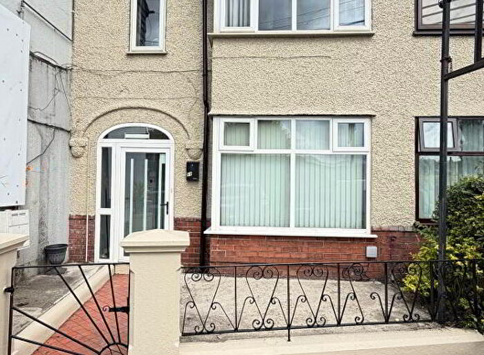 3 Bedroom Mid Terraced House For Sale In Kilmorey Street, Newry, BT34