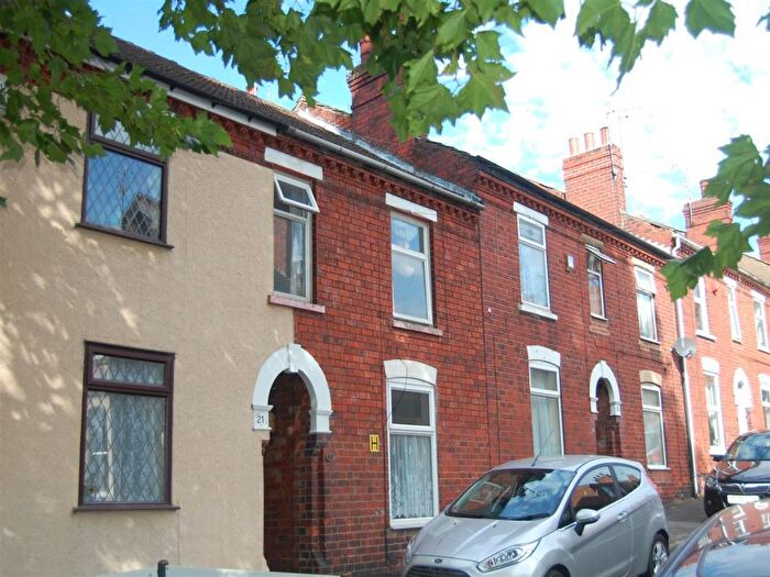 3 Bedroom Terraced House For Sale In Toronto Street, Lincoln, LN2