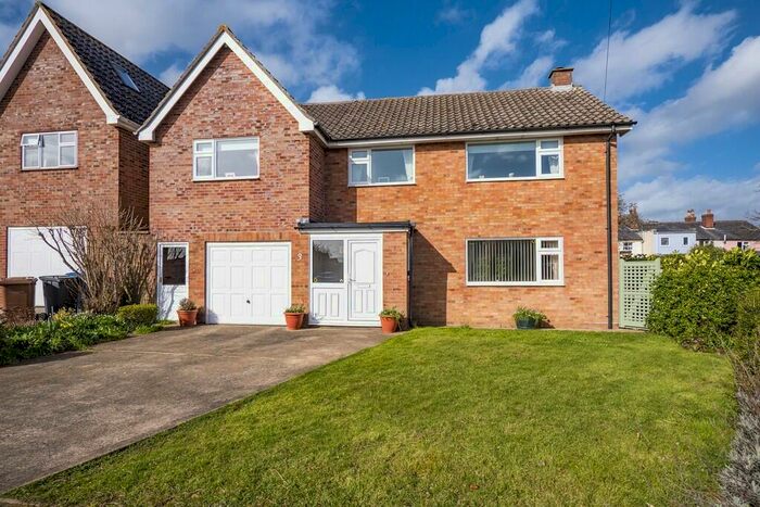 4 Bedroom Detached House For Sale In Glemsford, Sudbury, Suffolk, CO10