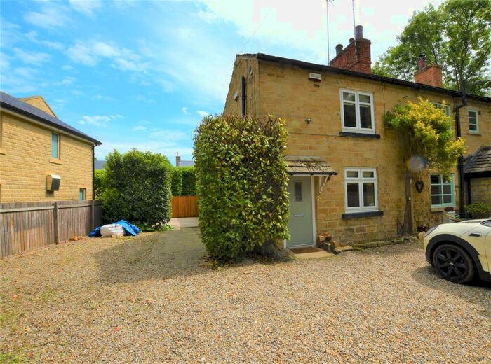 3 Bedroom Terraced House To Rent In Grove Cottages, Aberford Road, Oulton, Leeds, LS26