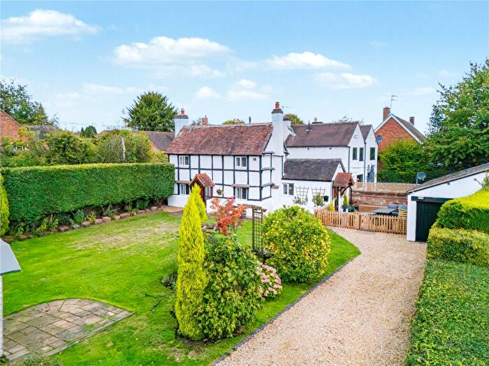 2 Bedroom Detached House For Sale In Sytchampton, Stourport-on-Severn, Worcestershire, DY13