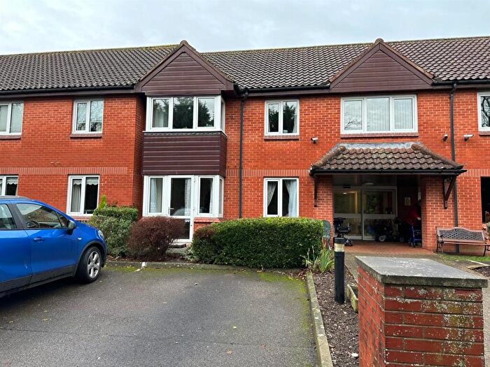 1 Bedroom Apartment For Sale In Old School Mews, Violet Hill Road, Stowmarket, IP14