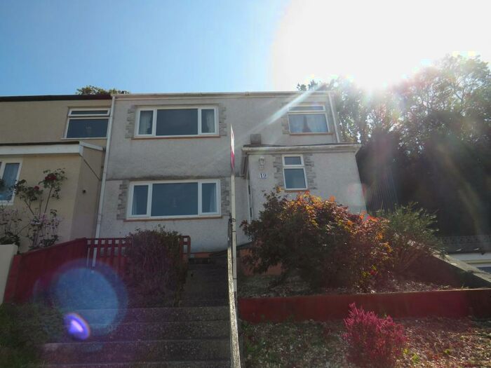 3 Bedroom House To Rent In Humber Close, Plymouth, PL3