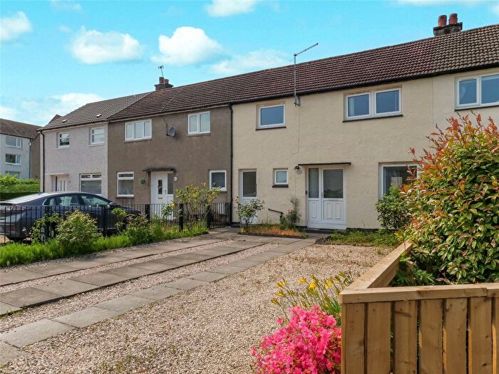 3 Bedroom Terraced House For Sale In Moss Road, Bridge Of Weir, PA11