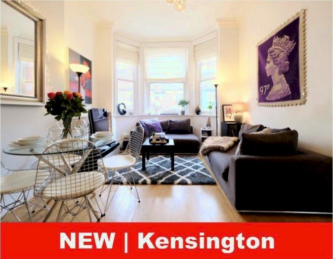 2 Bedroom Flat To Rent In Barons Court Road, Kensington / Barons Court, W14