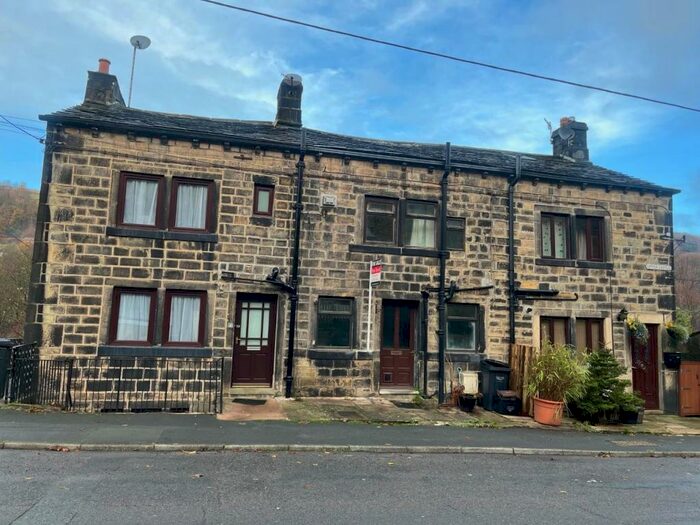 2 Bedroom Terraced House For Sale In Upper Castle, Cragg Vale, Mytholmroyd, Hebden Bridge, HX7