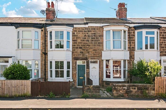 2 Bedroom Terraced House For Sale In Birch Grove, Harrogate, HG1