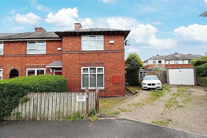 2 Bedroom Semi-Detached House For Sale In Southend Place, Sheffield, S2