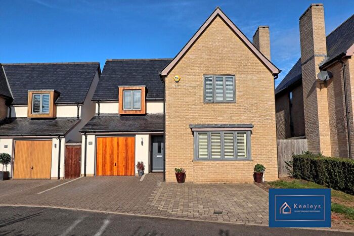 4 Bedroom Detached House To Rent In Maldon Road, CM9