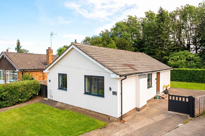3 Bedroom Detached Bungalow For Sale In Larkfield Road, Harrogate, HG2