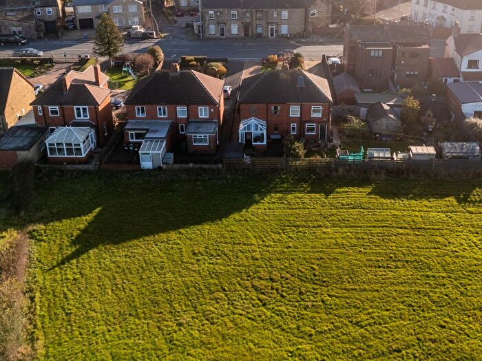 2 Bedroom Semi-Detached House For Sale In Whitehall Road, Drighlington, BD11