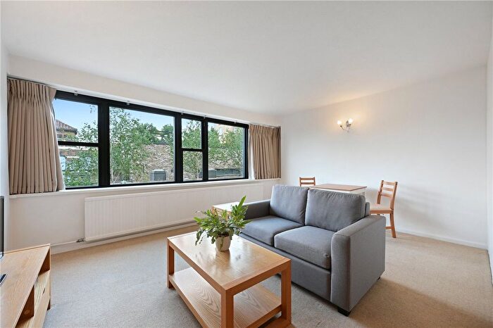 Studio For Sale In Kensington Place, London, W8
