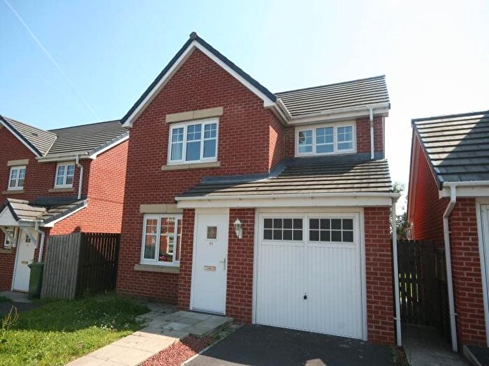 3 Bedroom Detached House To Rent In Orkney Way, Thornaby, Stockton-On-Tees, Cleveland, TS17