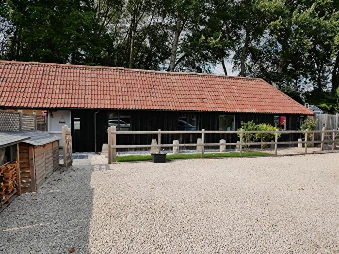 2 Bedroom Semi-Detached House For Sale In Quemerford, Calne, SN11