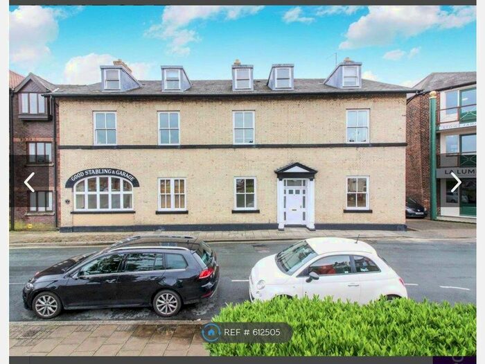 2 Bedroom Flat To Rent In Telegraph House, Beverley, HU17