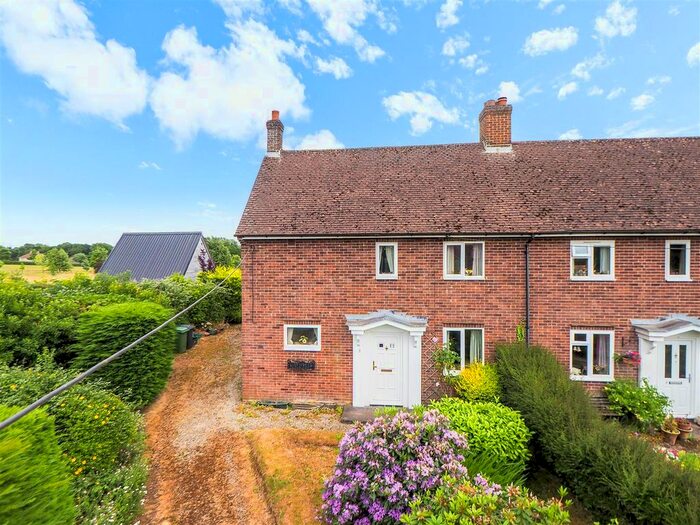 3 Bedroom Semi-Detached House For Sale In Ashmansworth, Newbury, RG20