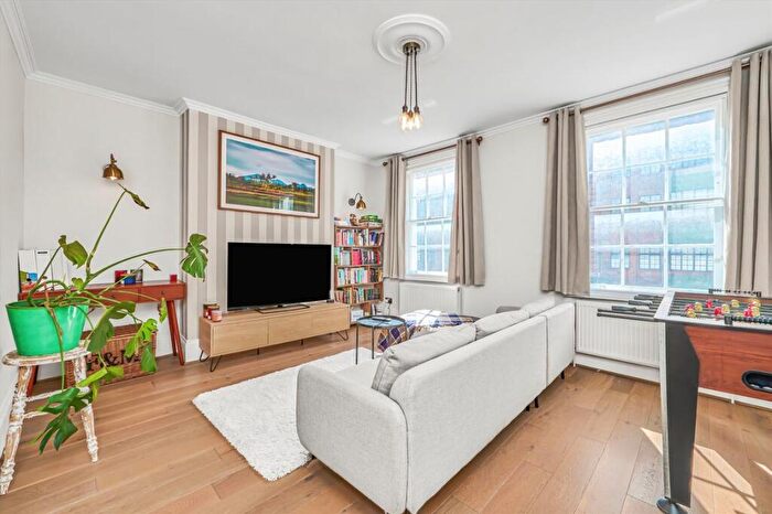 2 Bedroom Flat For Sale In Harleyford Road, Kennington, SE11
