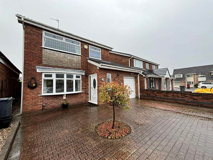 3 Bedroom Detached House To Rent In Hawke Green, Tarbock Green, Huyton, L35