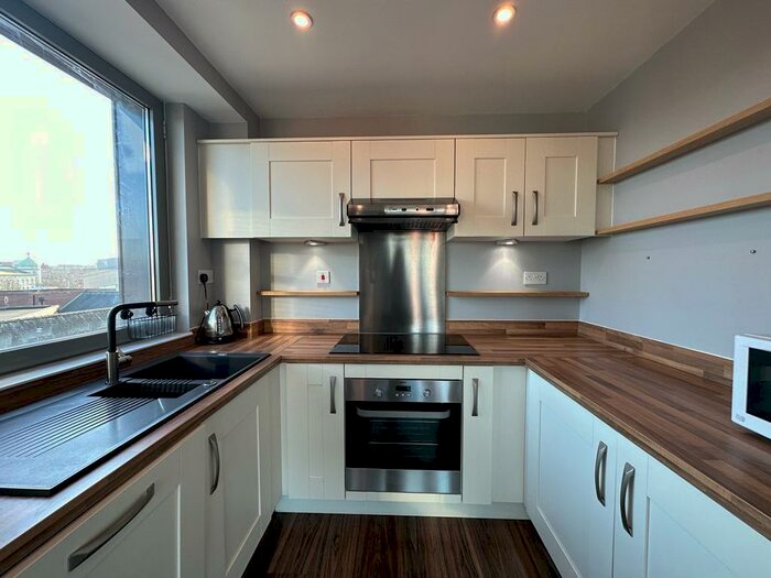 2 Bedroom House To Rent In Cathedral View, Ful Street, Derby, DE1