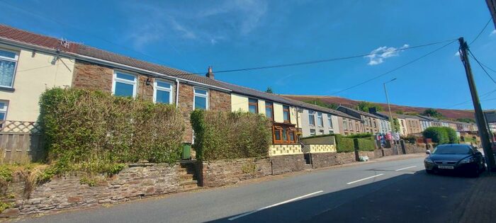 3 Bedroom House To Rent In High Street, Gilfach Goch, Porth, CF39