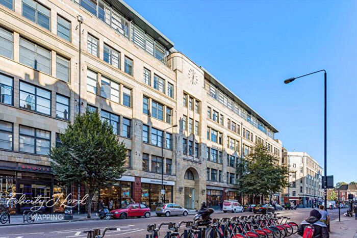 2 Bedroom Apartment For Sale In Commercial Street, London, E1