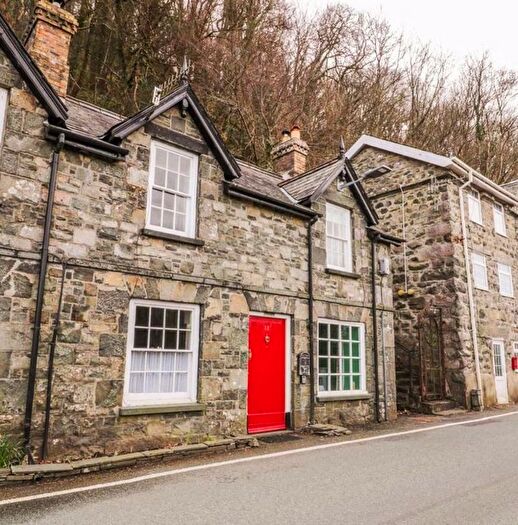 2 Bedroom Cottage To Rent In Arthog Terrace, Arthog, LL39