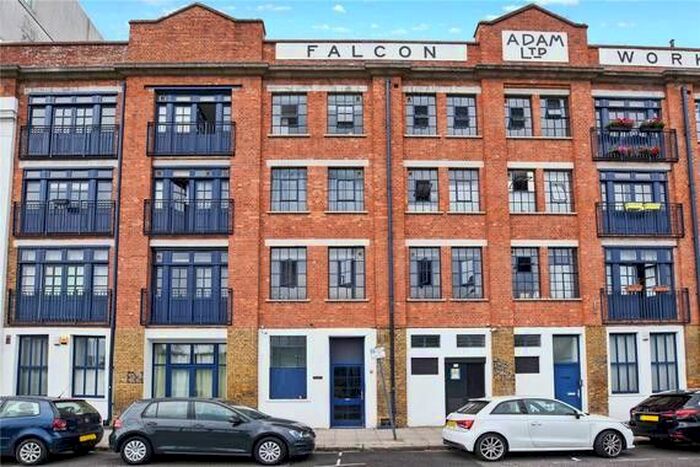 2 Bedroom Flat To Rent In Falcon Works Court, Copperfield Road, London, E3